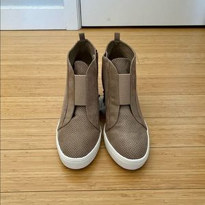 Brand New MIA Wedge Sneakers